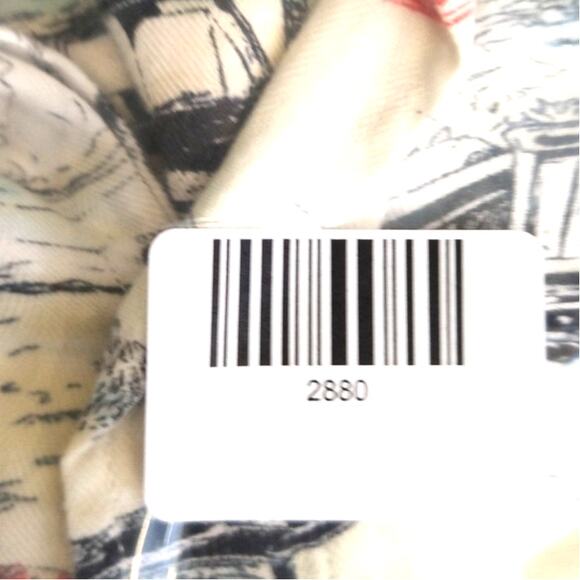 Clearwater Outfitters L Palm Tree Truck Shirt Beach Casual Summer Button Down - Picture 9 of 9